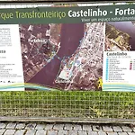 River House In Nova Cerveira 빌라 *