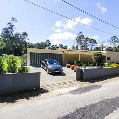 River House In Nova Cerveira *