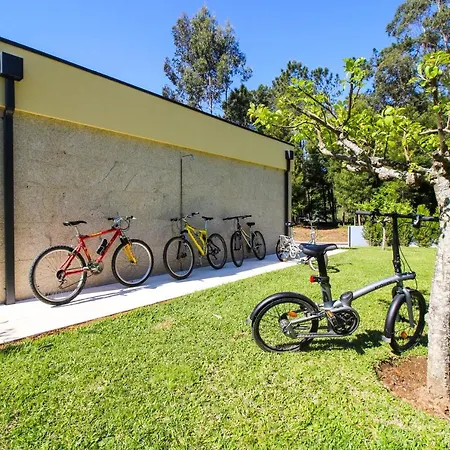 River House In Nova Cerveira Вилла *