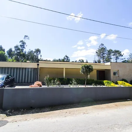 River House In Nova Cerveira Вила-Нова-ди-Сервейра