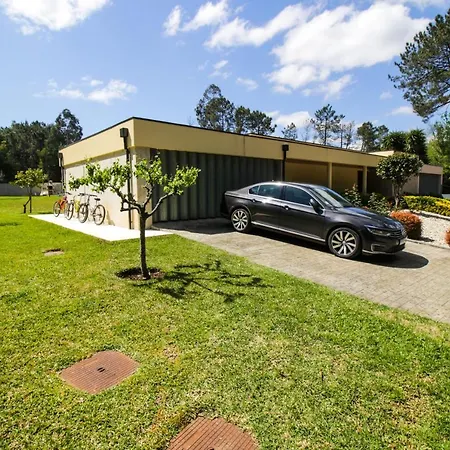 Willa River House In Nova Cerveira