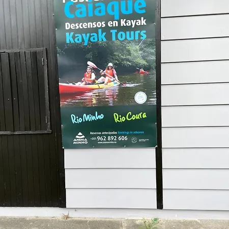 Villa River House In Nova Cerveira Vila Nova de Cerveira