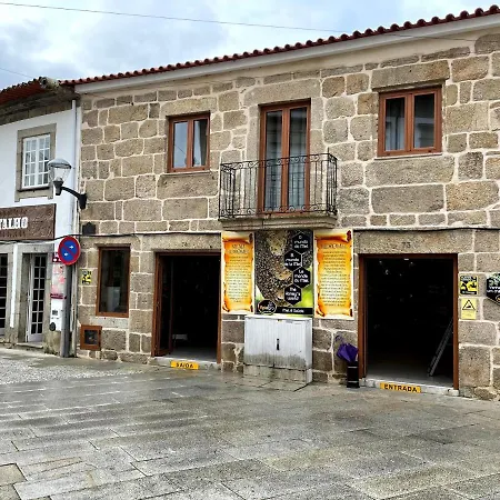 River House In Nova Cerveira *