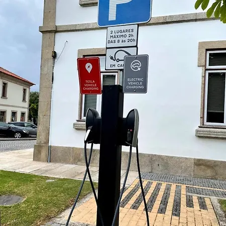 River House In Nova Cerveira Villa Vila Nova de Cerveira