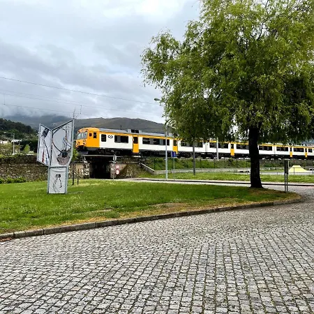 River House In Nova Cerveira Villa Vila Nova de Cerveira