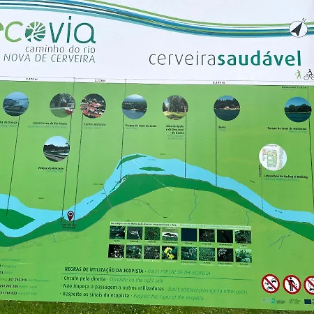 River House In Nova Cerveira *