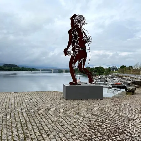 Villa River House In Nova Cerveira *