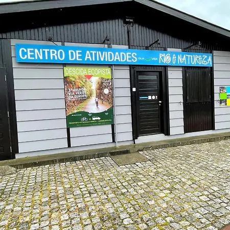 Villa River House In Nova Cerveira Vila Nova de Cerveira