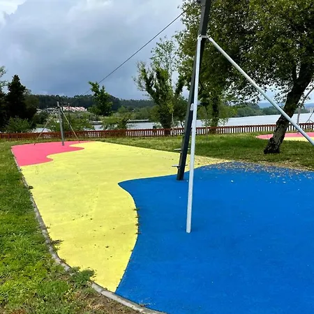 River House In Nova Cerveira * Vila Nova de Cerveira