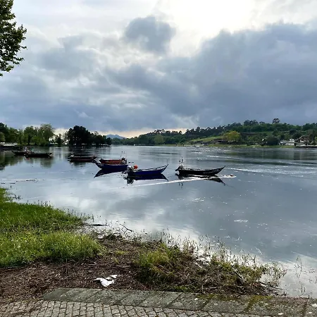 River House In Nova Cerveira