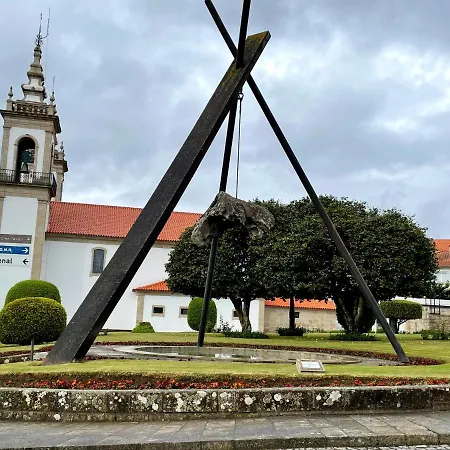 River House In Nova Cerveira