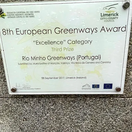 River House In Nova Cerveira Villa