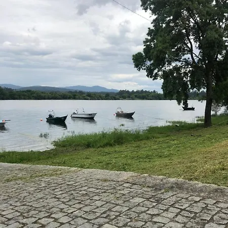 River House In Nova Cerveira Villa Vila Nova de Cerveira