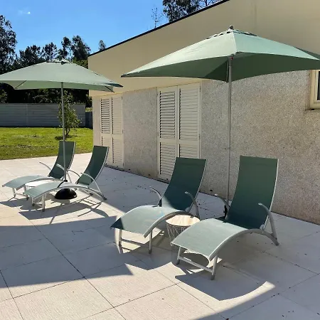 River House In Nova Cerveira Вилла *