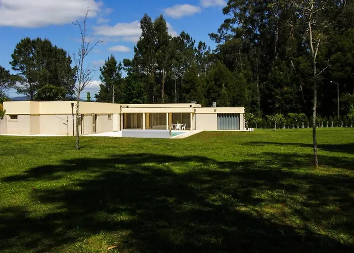 River House In Nova Cerveira *