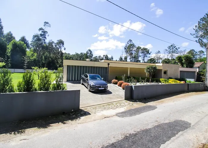 River House In Nova Cerveira *