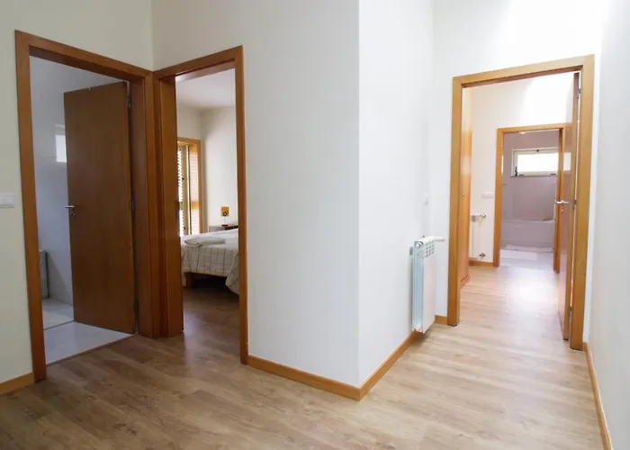 River House In Nova Cerveira Willa