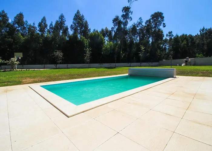 River House In Nova Cerveira Willa Vila Nova de Cerveira