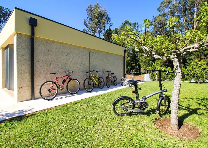 River House In Nova Cerveira ヴィラ *