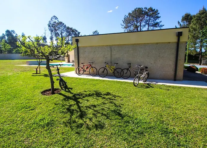 River House In Nova Cerveira ヴィラ