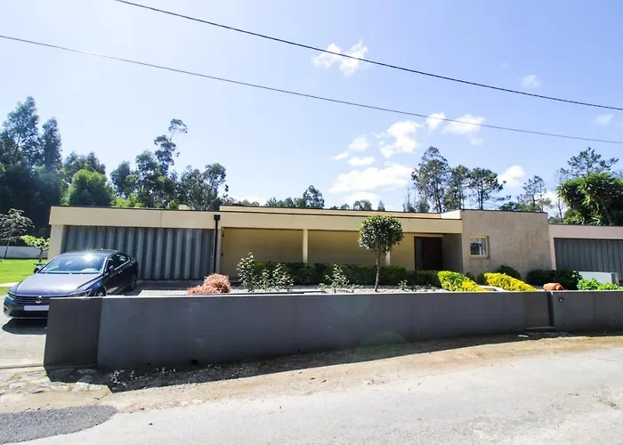 River House In Nova Cerveira Vila Nova de Cerveira