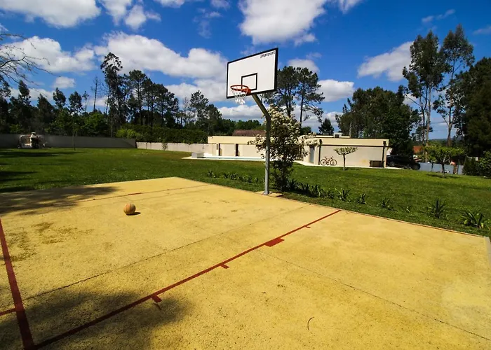 Willa River House In Nova Cerveira