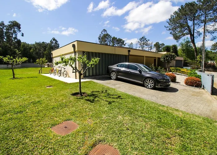 Willa River House In Nova Cerveira