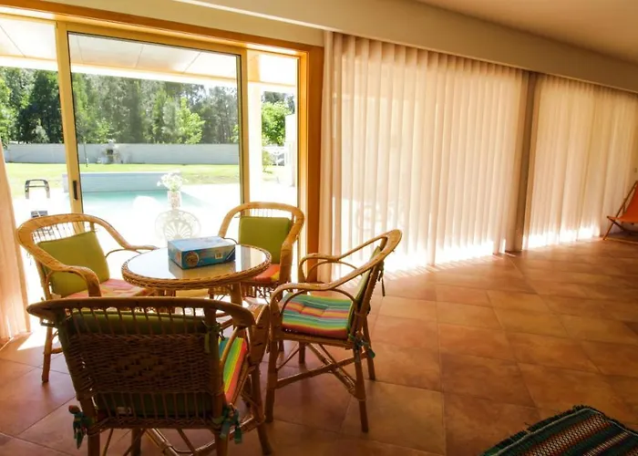 Willa River House In Nova Cerveira