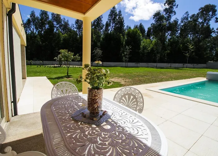 Willa River House In Nova Cerveira *