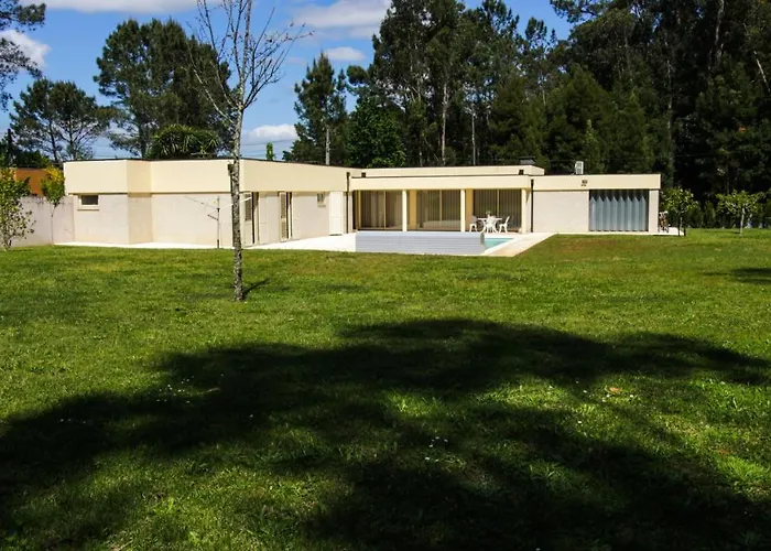 River House In Nova Cerveira *