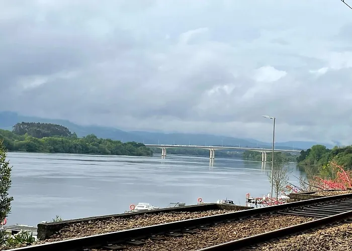 ヴィラ River House In Nova Cerveira ヴィラ・ノーヴァ・デ・セルヴェイラ