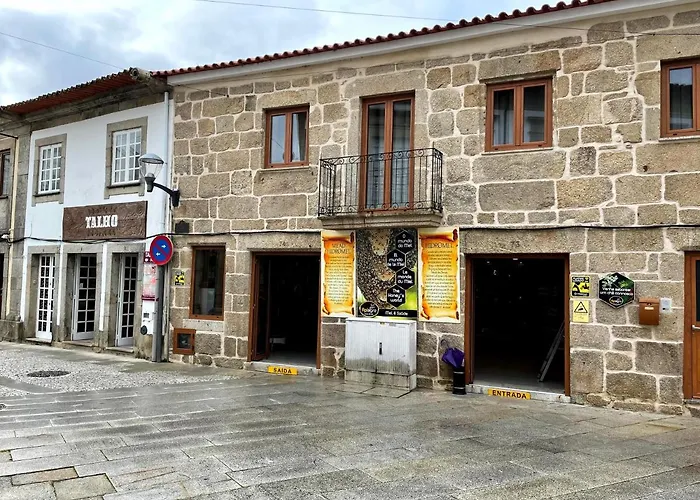 River House In Nova Cerveira *