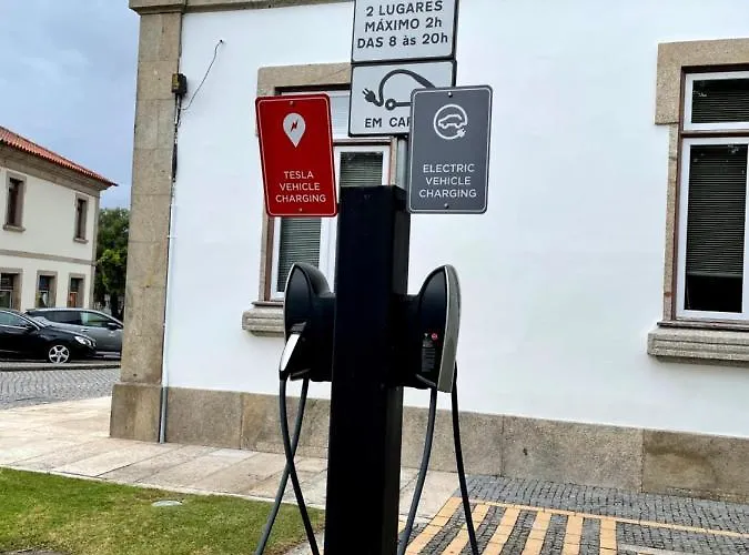 River House In Nova Cerveira Willa Vila Nova de Cerveira