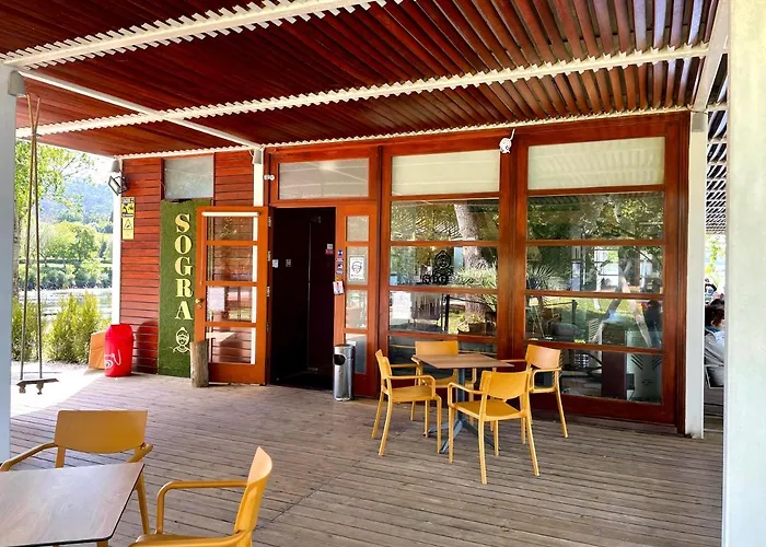 River House In Nova Cerveira Willa *