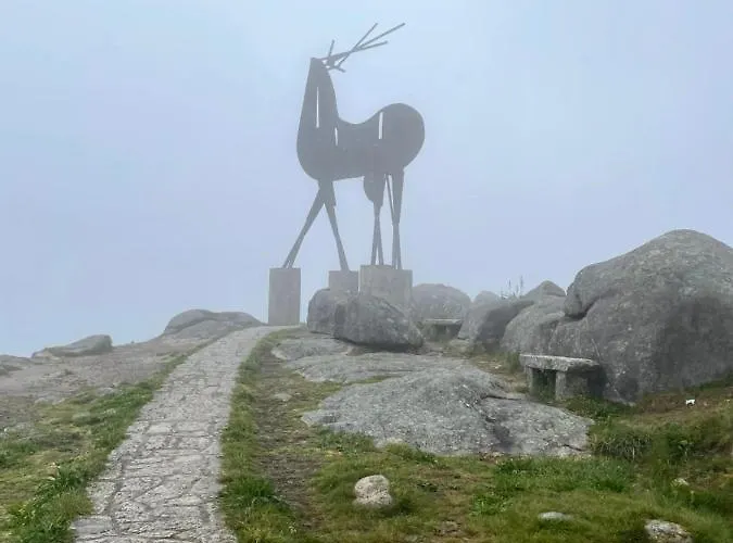 River House In Nova Cerveira ヴィラ