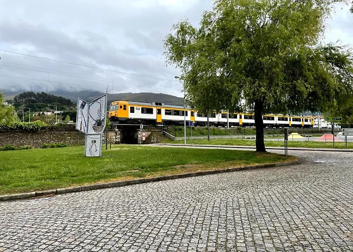 River House In Nova Cerveira ヴィラ ヴィラ・ノーヴァ・デ・セルヴェイラ