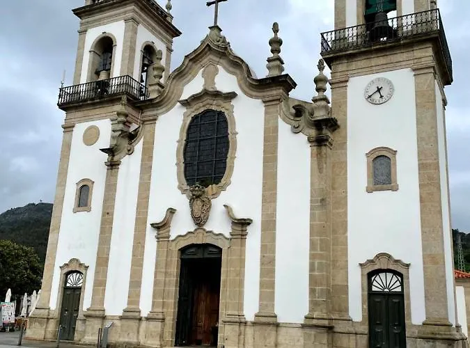 River House In Nova Cerveira ヴィラ *