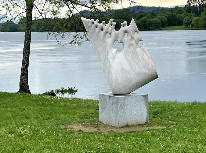 River House In Nova Cerveira * ヴィラ・ノーヴァ・デ・セルヴェイラ