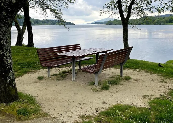 Willa River House In Nova Cerveira