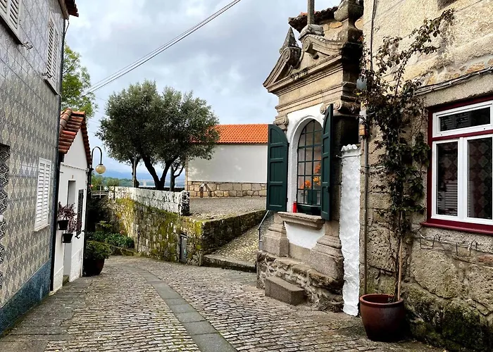 River House In Nova Cerveira ヴィラ ヴィラ・ノーヴァ・デ・セルヴェイラ