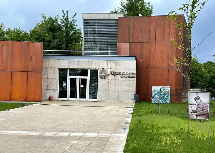 Willa River House In Nova Cerveira