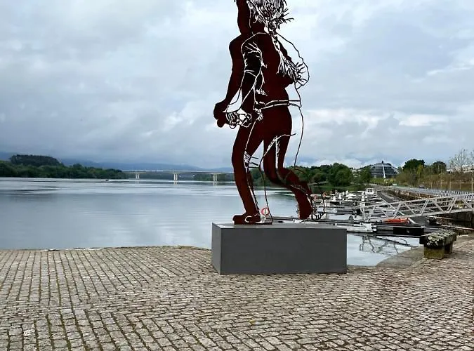 Willa River House In Nova Cerveira *