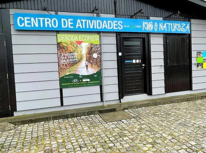 Villa River House In Nova Cerveira Vila Nova de Cerveira