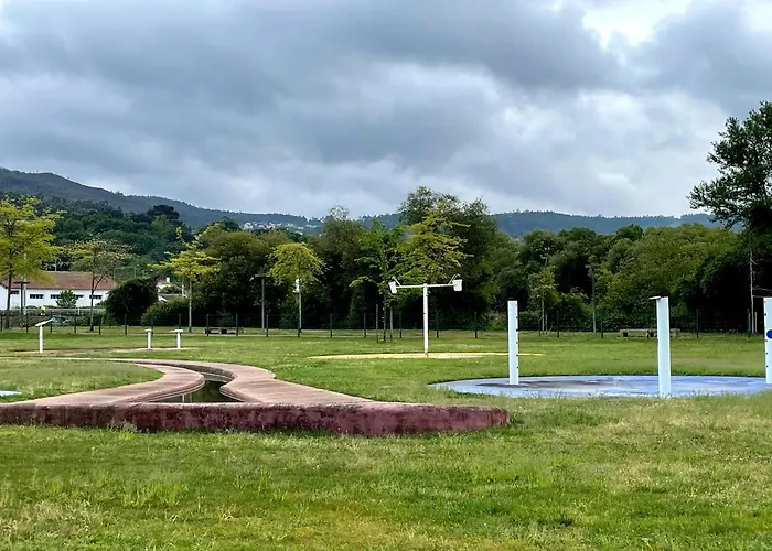 ヴィラ River House In Nova Cerveira *