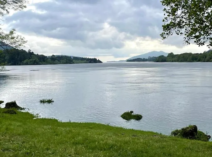 River House In Nova Cerveira Villa *