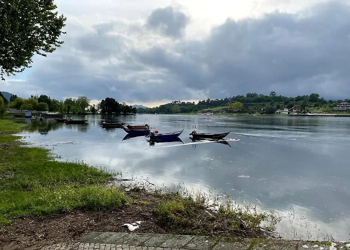 River House In Nova Cerveira