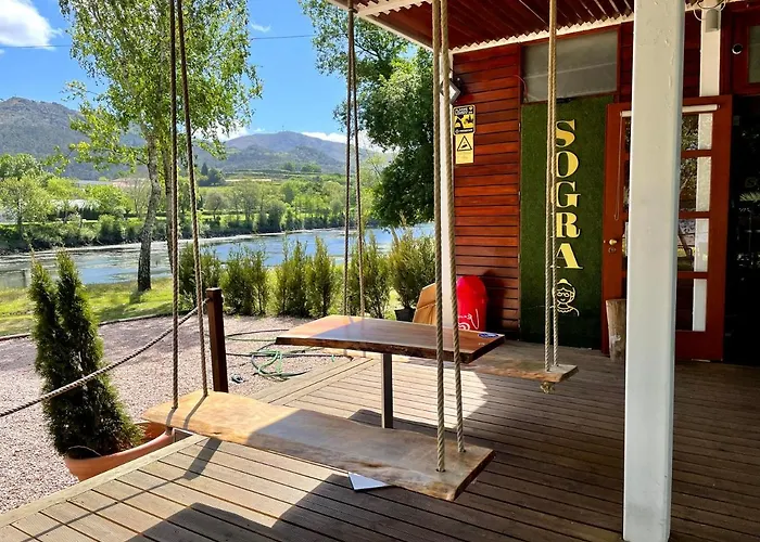 River House In Nova Cerveira * Vila Nova de Cerveira