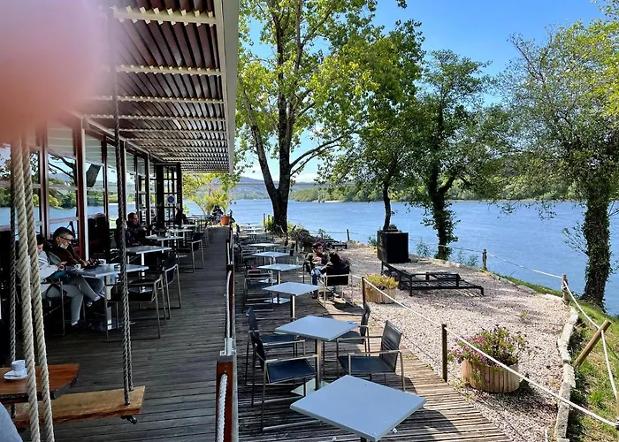 River House In Nova Cerveira Willa Vila Nova de Cerveira