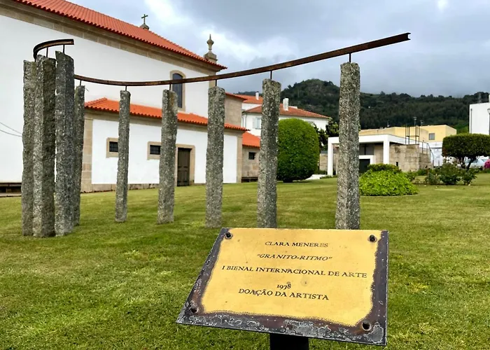 Willa River House In Nova Cerveira