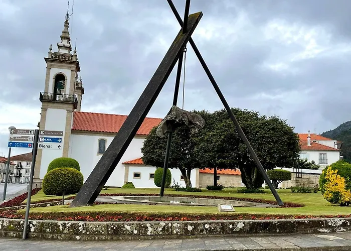 River House In Nova Cerveira